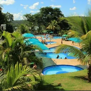 Aldeia Do Apartamento Caldas Novas