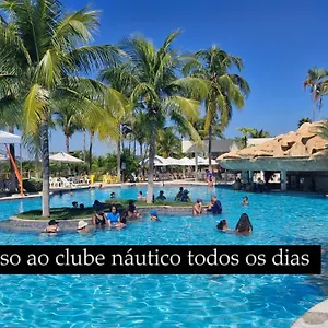 Náutico Flat Apartamento Caldas Novas