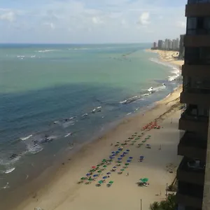3 Quartos Em Frente Ao Mar Apartamento Recife